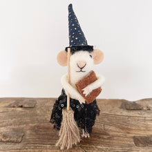 Book of Spells Felt Mouse