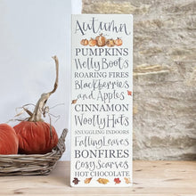 Limited Edition AUTUMN Goose and Grey Signature Board in Shadow White
