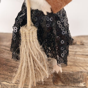 Book of Spells Felt Mouse