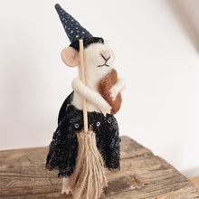 Book of Spells Felt Mouse