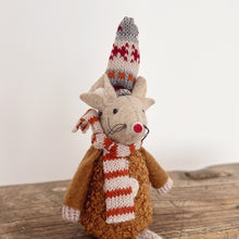 Autumn Fabric Mouse