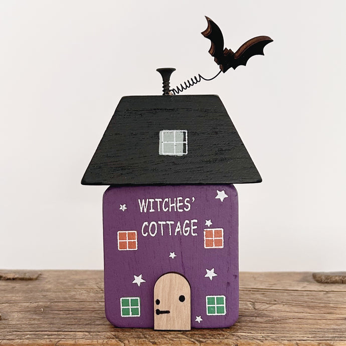 Witches Cottage House