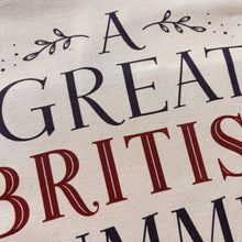 Handmade Medium GREAT BRITISH SUMMER Wall Hanging